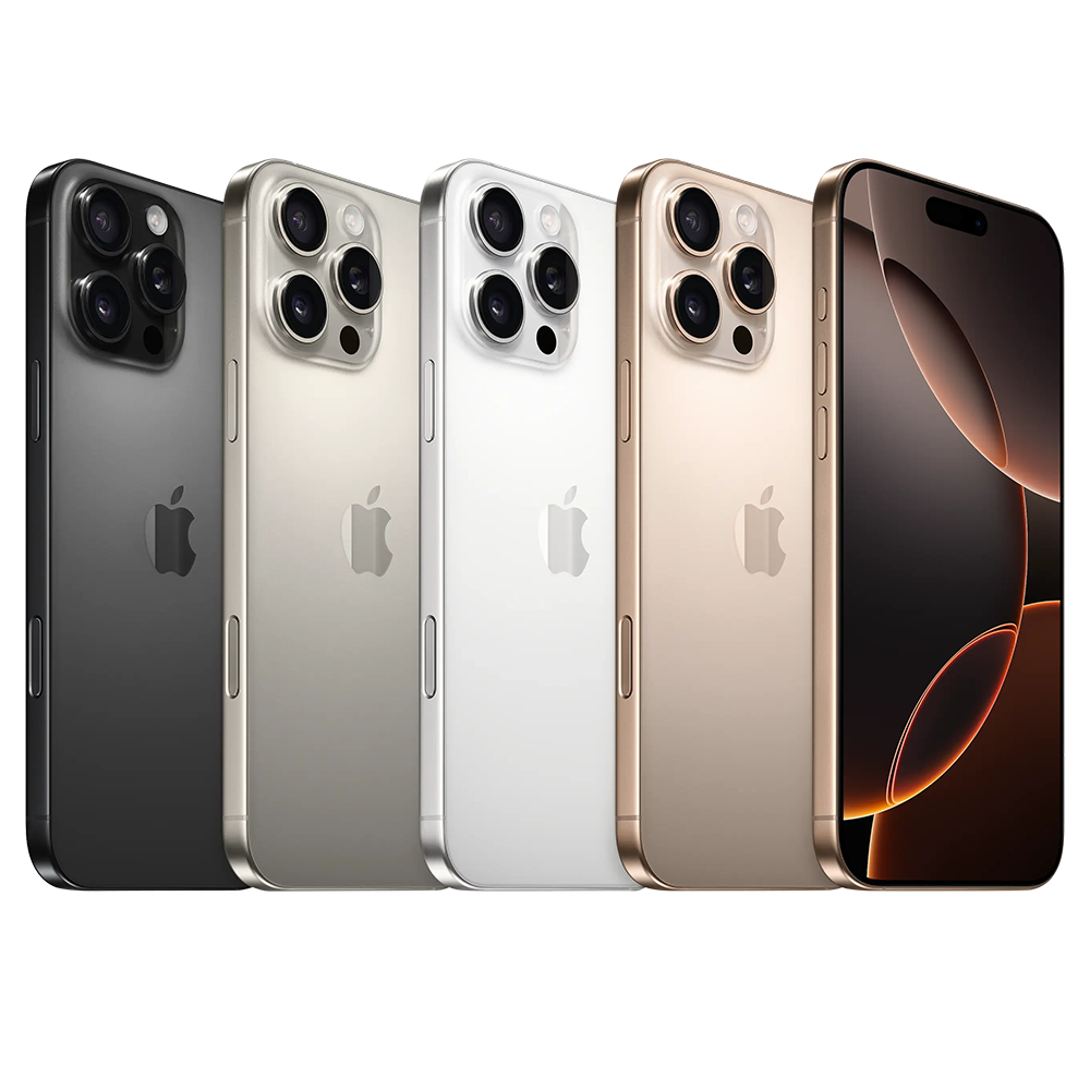 iPhone 16 pro Apple en Tunisie